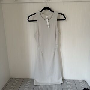 NWOT Lululemon Athletica Softstreme Ribbed Dress